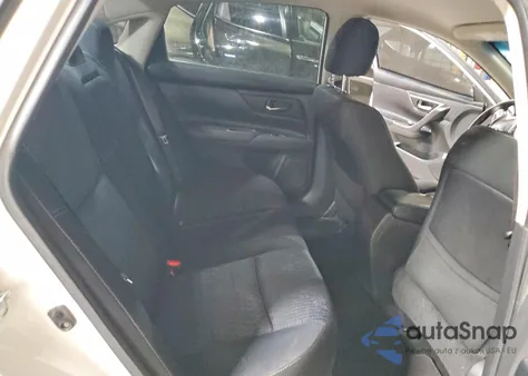 2016 Nissan Altima 2.5 z USA, uszkodzony, nr VIN 1N4AL3APXGC184483